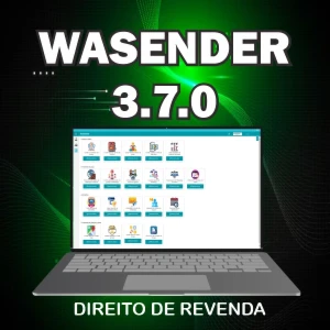 WA Sender 3.7.0 | Completo + Gerador de Licenças - Outros