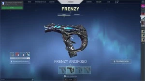 Conta valorant, nv 95, rank (diamante) com Skins