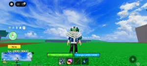 Conta blox fruint - Roblox