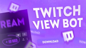 Twitch Viewer Bot + Twitch AD Bot - Outros