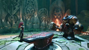 Xbox Darksiders III #C86077
