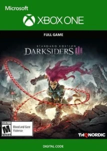 Xbox Darksiders III #C86077