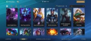 CONTA TOP de wild rift - League of Legends: Wild Rift LOL WR