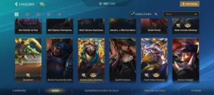 CONTA TOP de wild rift - League of Legends: Wild Rift LOL WR