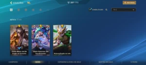 CONTA TOP de wild rift - League of Legends: Wild Rift LOL WR