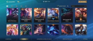 CONTA TOP de wild rift - League of Legends: Wild Rift LOL WR