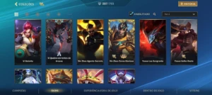 CONTA TOP de wild rift - League of Legends: Wild Rift LOL WR