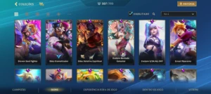 CONTA TOP de wild rift - League of Legends: Wild Rift LOL WR