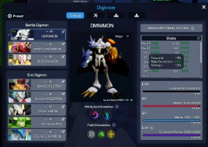 Digimon Super Rumble - End Game - Server 3/Mochimon