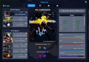Digimon Super Rumble - End Game - Server 3/Mochimon