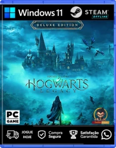 Hogwarts Legacy Deluxe - Steam