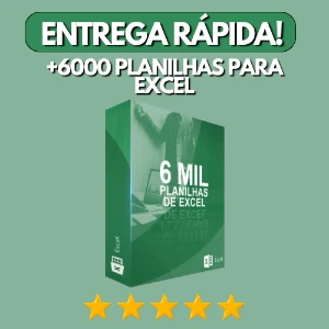 Super Pack De Planilhas De Excel + De 6000! - Outros