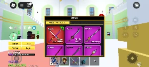 Conta Blox Fruits Level 2550+ T-Rex Equipada e 40M Money. - Roblox