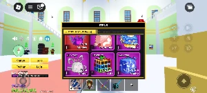 Conta Blox Fruits Level 2550+ T-Rex Equipada e 40M Money. - Roblox