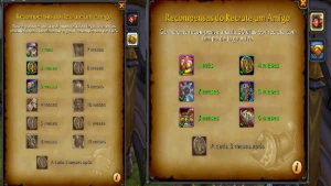 Conta WoW/ Multiplos personagens/MOG's/Mounts e mais - Blizzard