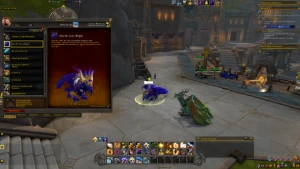 Conta WoW/ Multiplos personagens/MOG's/Mounts e mais - Blizzard