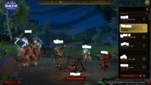 Conta WoW/ Multiplos personagens/MOG's/Mounts e mais - Blizzard