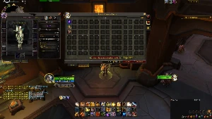 Conta WoW/ Multiplos personagens/MOG's/Mounts e mais - Blizzard