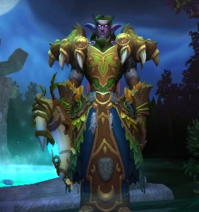 Conta WoW/ Multiplos personagens/MOG's/Mounts e mais - Blizzard