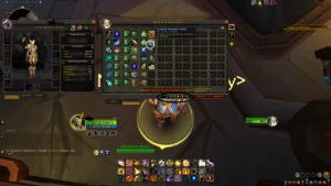 Conta WoW/ Multiplos personagens/MOG's/Mounts e mais - Blizzard