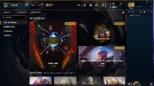 Conta Master Yi Prestigio e Kayn Prestigio 72 skins plat 4 - League of Legends LOL