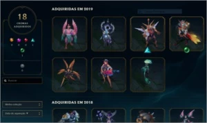 conta de lol sem email // lol account with unconfirmed email - League of Legends