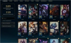 conta de lol sem email // lol account with unconfirmed email - League of Legends