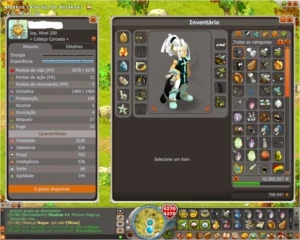 Iop 200 full (spiritia) - Dofus