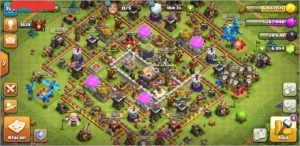 Conta clash - Clash of Clans