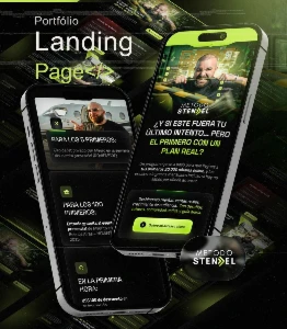 Eu vou criar a Landing Page para seu produto ou serviço - Serviços Digitais