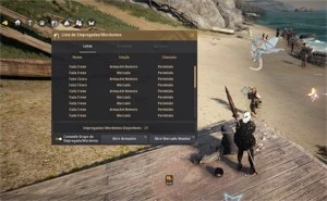 Guardian 280AP / 346DP - POT INFINITA HP E MANA - Black Desert