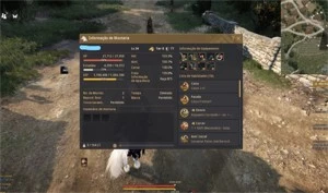 Guardian 280AP / 346DP - POT INFINITA HP E MANA - Black Desert