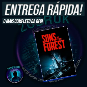 Sons of The Forest - Promoção!