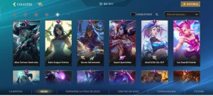 Conta wild rift - League of Legends: Wild Rift LOL WR