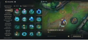 Conta wild rift - League of Legends: Wild Rift LOL WR