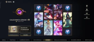 Conta wild rift - League of Legends: Wild Rift LOL WR