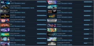CONTA STEAM, EPIC GAMES, UPLAY, ORIGIN + INFO NA DESCRIÇÃO - Outros