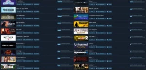 CONTA STEAM, EPIC GAMES, UPLAY, ORIGIN + INFO NA DESCRIÇÃO - Outros