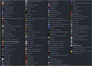 CONTA STEAM, EPIC GAMES, UPLAY, ORIGIN + INFO NA DESCRIÇÃO - Outros