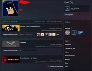 Supremo csgo - Counter Strike