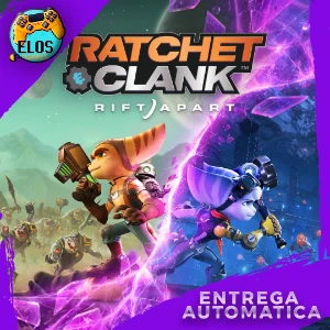 Ratchet & Clank Em Uma Outra Dimensão Steam Offline