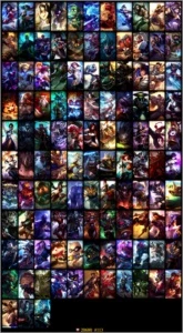 Platina 3 (SUPER BARATA) - League of Legends LOL