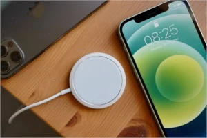 Carregador por Indução Iphone - Produtos Físicos