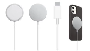 Carregador por Indução Iphone - Produtos Físicos