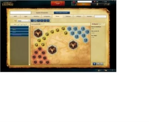 Conta League of Legends - Platina 2 - 73 Skins! LOL