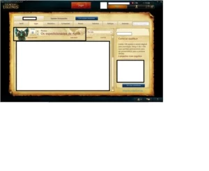 Conta League of Legends - Platina 2 - 73 Skins! LOL