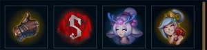 Conta League Of Legends UNRANKED LOL