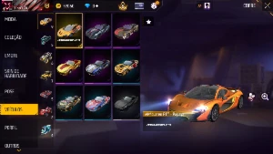 🔥 Conta de Free Fire Lendária à Venda! 🔥