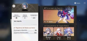 ´ Atualmente 11312 cristais +++ - Genshin Impact
