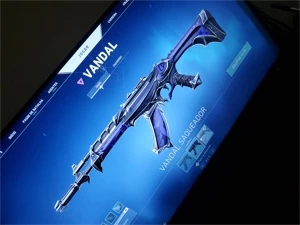 Conta Valorant Skins +lol + wr